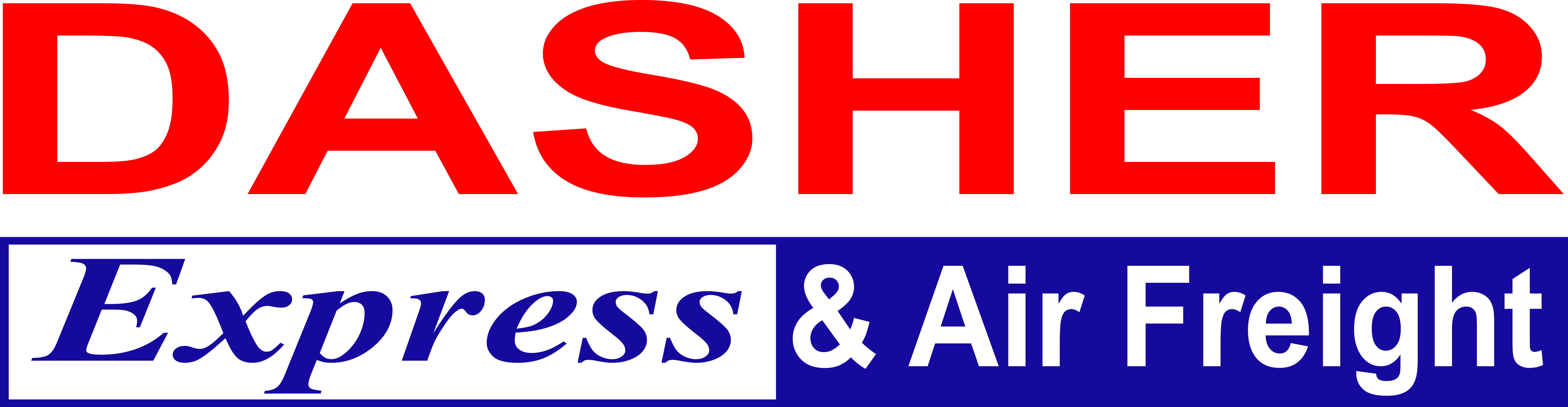 Dasher Express Logo